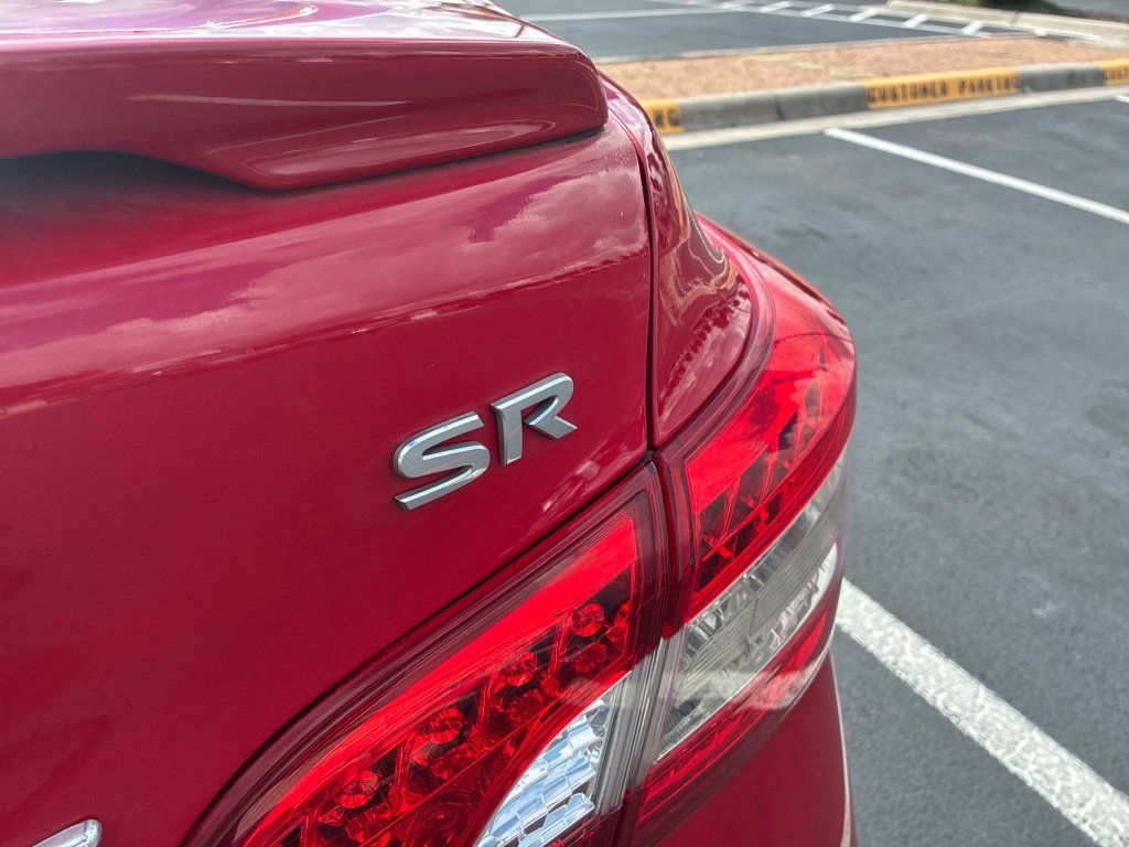 Used 2015 Nissan Sentra SR FWD image 5
