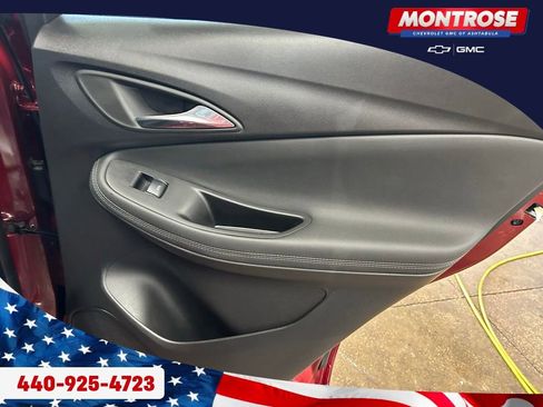 Used 2023 Buick Encore GX Select w/ Experience Buick Package FWD image 28