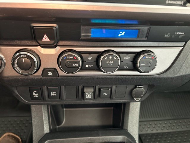Used 2023 Toyota Tacoma 4x4 Double Cab w/ Trail Edition image 17