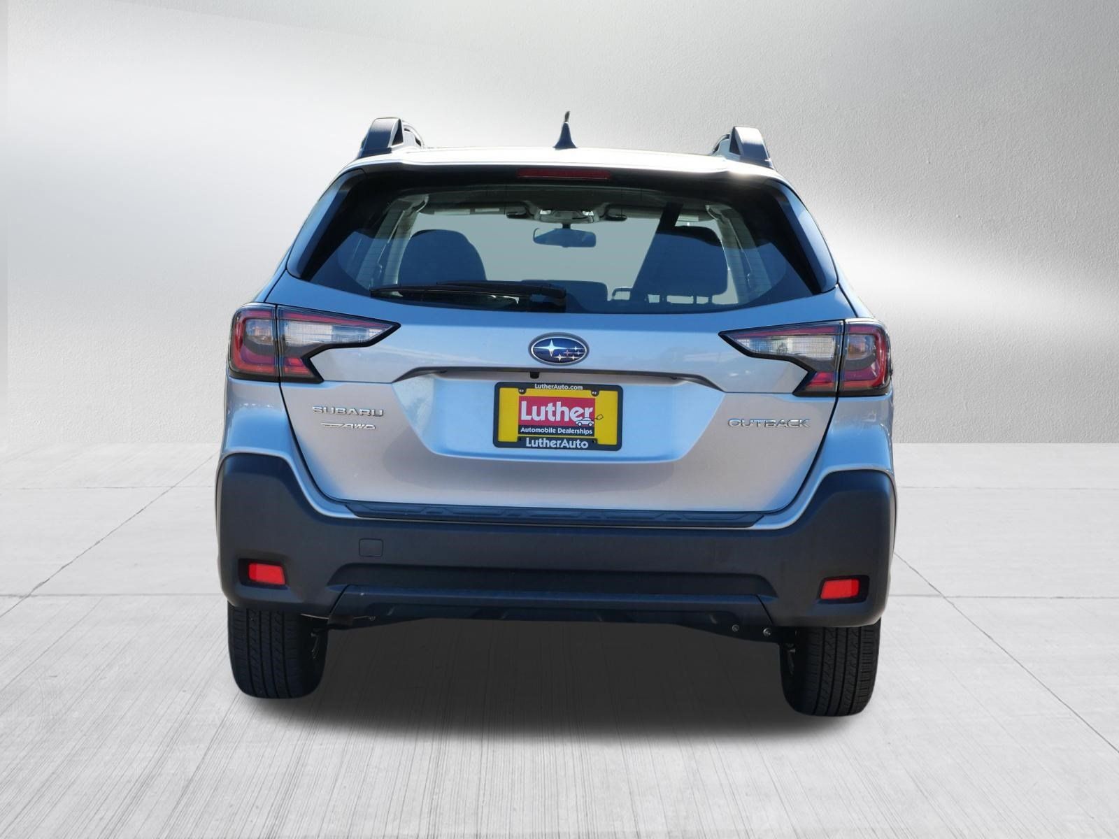 Used 2025 Subaru Outback Onyx Edition AWD/4WD image 6