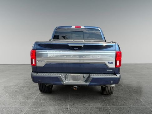 Used 2020 Ford F150 Platinum w/ Equipment Group 701A Luxury AWD/4WD image 4