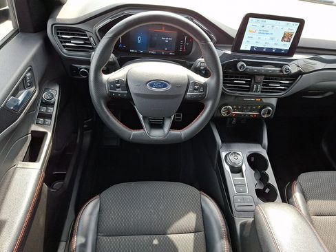 Certified 2024 Ford Escape ST-Line w/ Cold Weather Package FWD image 11