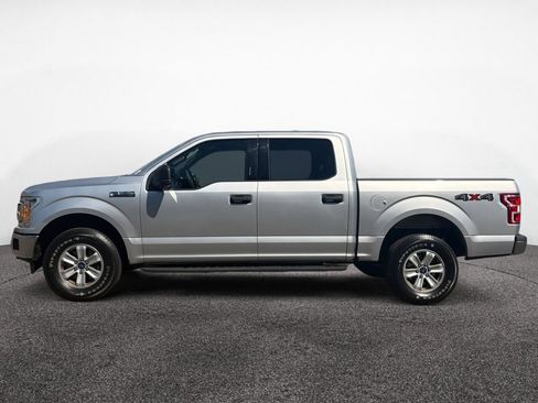 Used 2018 Ford F150 XLT AWD/4WD image 2