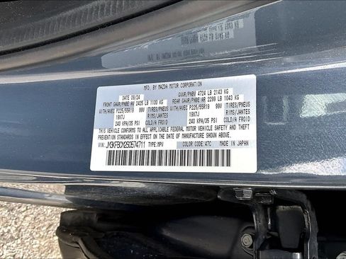 Used 2025 MAZDA CX-5 Carbon Edition AWD/4WD image 17
