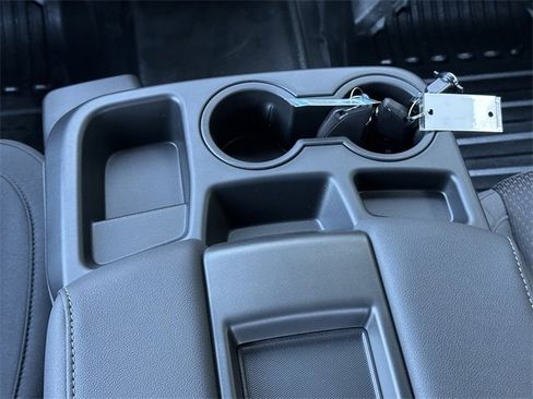 New 2026 Chevrolet Silverado 1500 W/T image 16