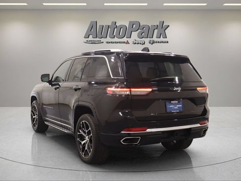 Certified 2022 Jeep Grand Cherokee Summit AWD/4WD image 13