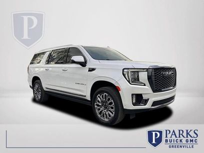 Used 2023 GMC Yukon XL Denali Ultimate