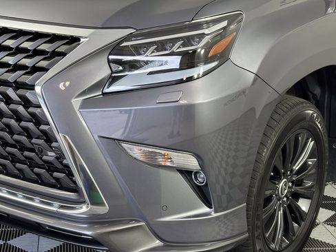 Used 2023 Lexus GX 460 Premium AWD/4WD image 14