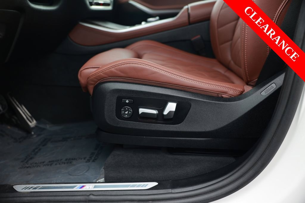 Used 2024 BMW X5 sDrive40i w/ M Sport Package RWD image 21