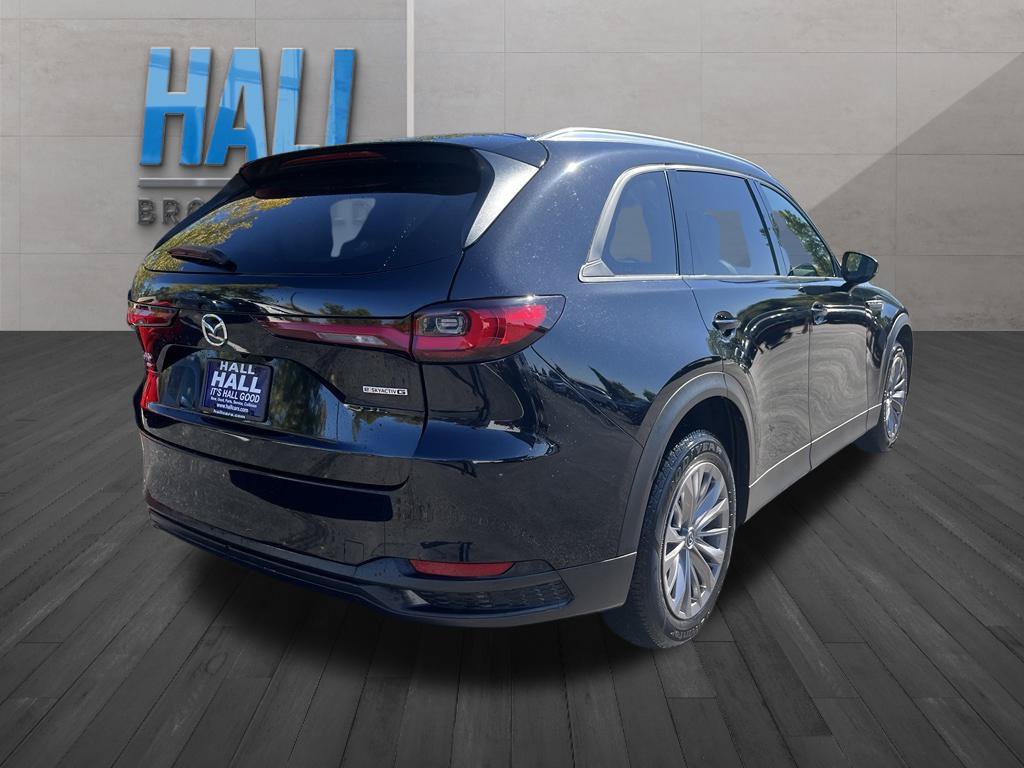 Used 2024 MAZDA CX-90 3.3 Turbo w/ Preferred Package AWD/4WD image 5