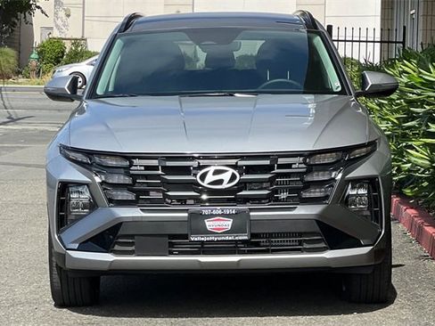New 2025 Hyundai Tucson SEL image 25
