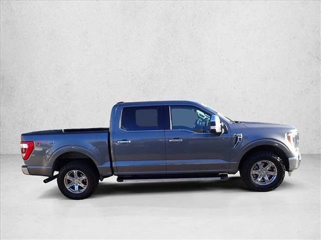 Used 2021 Ford F150 Lariat w/ Equipment Group 502A High AWD/4WD image 5