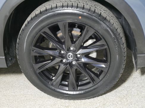 Used 2024 MAZDA CX-5 Carbon Edition image 15