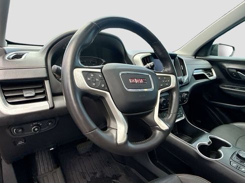 Used 2020 GMC Terrain SLT w/ Preferred Package AWD/4WD image 12