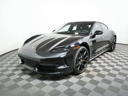 New 2026 Porsche Taycan