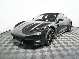 New 2026 Porsche Taycan RWD video 1