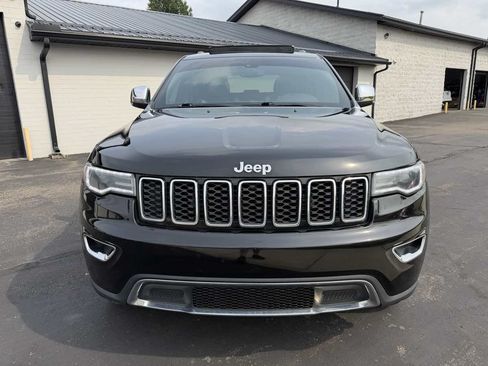 Used 2019 Jeep Grand Cherokee Limited w/ Luxury Group II AWD/4WD image 7