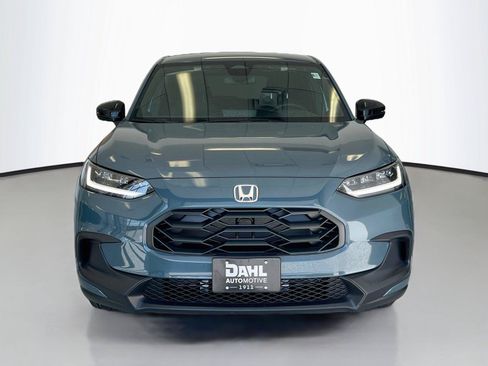 New 2027 Honda HR-V Sport image 3