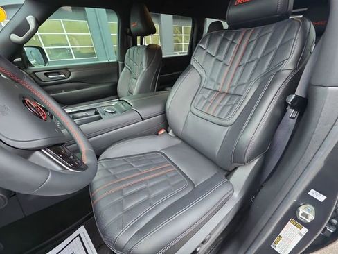 New 2026 Nissan Armada PRO-4X image 11