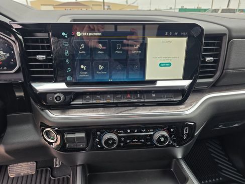 New 2026 Chevrolet Silverado 1500 LTZ w/ LTZ Convenience Package II AWD/4WD image 21