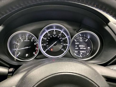 Used 2022 MAZDA CX-5 Carbon Edition image 25