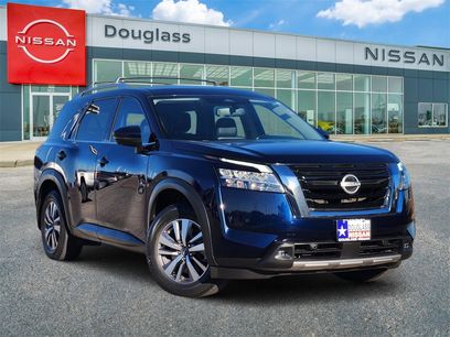 Used 2022 Nissan Pathfinder SL