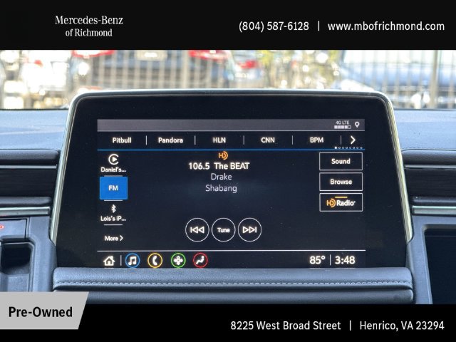 Used 2021 Chevrolet Tahoe LT w/ LT Signature Package AWD/4WD image 19