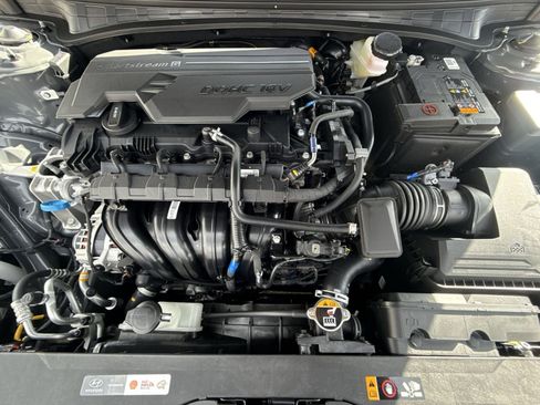 New 2026 Hyundai Elantra SEL Sport image 27