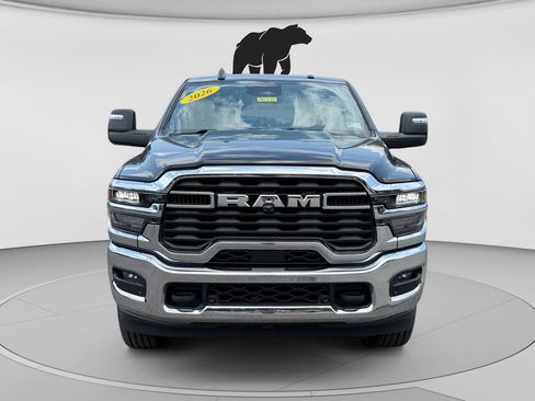 Used 2026 RAM 2500 Big Horn AWD/4WD image 8