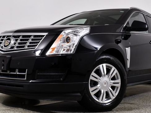 Used 2014 Cadillac SRX Luxury FWD image 7