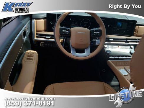 New 2026 Hyundai Santa Fe Calligraphy AWD/4WD image 10