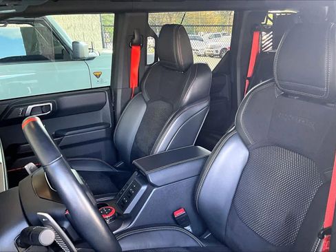 Used 2023 Ford Bronco Raptor AWD/4WD image 8