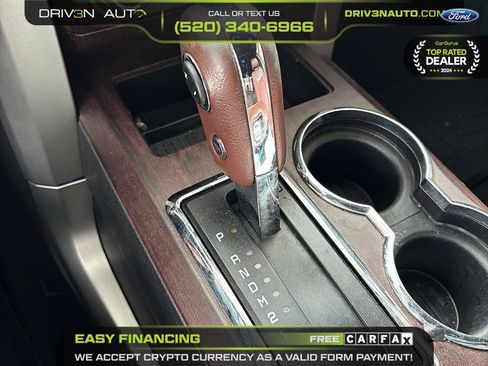 Used 2013 Ford F150 King Ranch w/ King Ranch Luxury Pkg AWD/4WD image 13