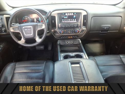 Used 2017 GMC Sierra 1500 Denali w/ Denali Ultimate Package image 12