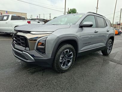 New 2026 Chevrolet Equinox ACTIV w/ LPO, Floor Liner Package