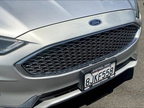 Certified 2019 Ford Fusion Energi Titanium image 27