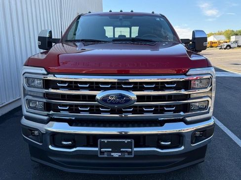 Certified 2023 Ford F350 Lariat w/ Chrome Package image 8