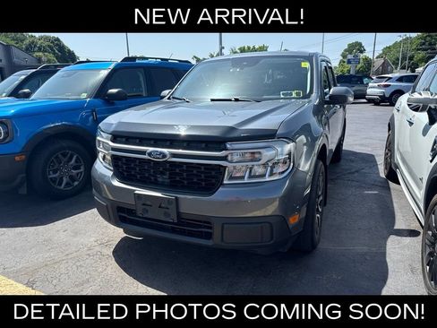 Used 2022 Ford Maverick Lariat w/ Lariat Luxury Package AWD/4WD image 2