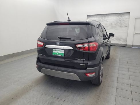 Used 2020 Ford EcoSport Titanium image 7