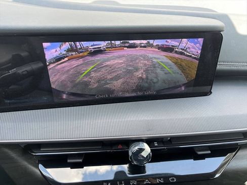 Used 2025 Nissan Murano SV w/ Cargo Package AWD/4WD image 13
