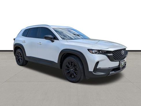 Used 2024 MAZDA CX-50 AWD 2.5 S w/ Cargo Package image 3
