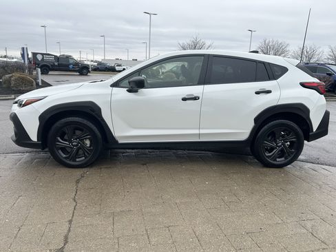 Certified 2024 Subaru Crosstrek 2.0i image 4