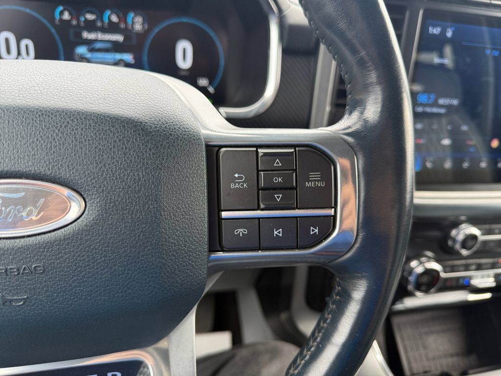 Used 2021 Ford F150 Limited AWD/4WD image 16