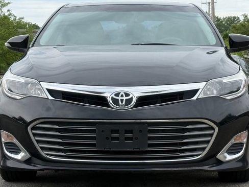 Used 2015 Toyota Avalon XLE Premium FWD image 8