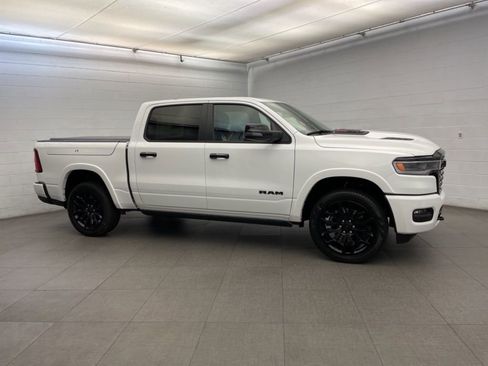 New 2026 RAM 1500 Limited image 2