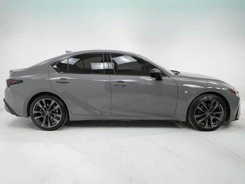Used 2025 Lexus IS 350 F Sport image 9