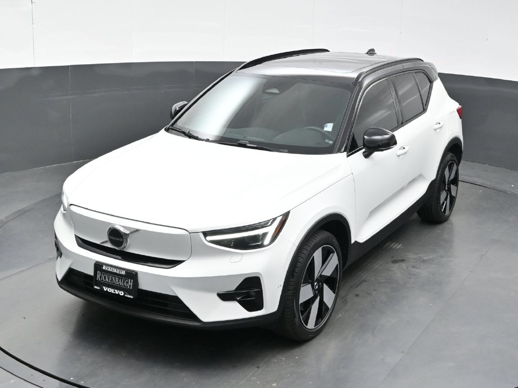 Used 2023 Volvo XC40 Recharge Ultimate AWD/4WD image 34