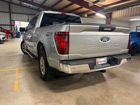 Used 2024 Ford F150 XLT w/ Mobile Office Package AWD/4WD image 8