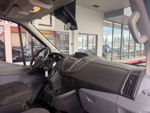 Used 2015 Ford Transit 250 148 Medium Roof image 8
