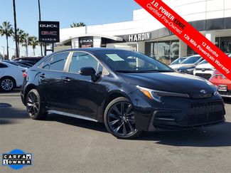 Used 2023 Toyota Corolla SE video 1